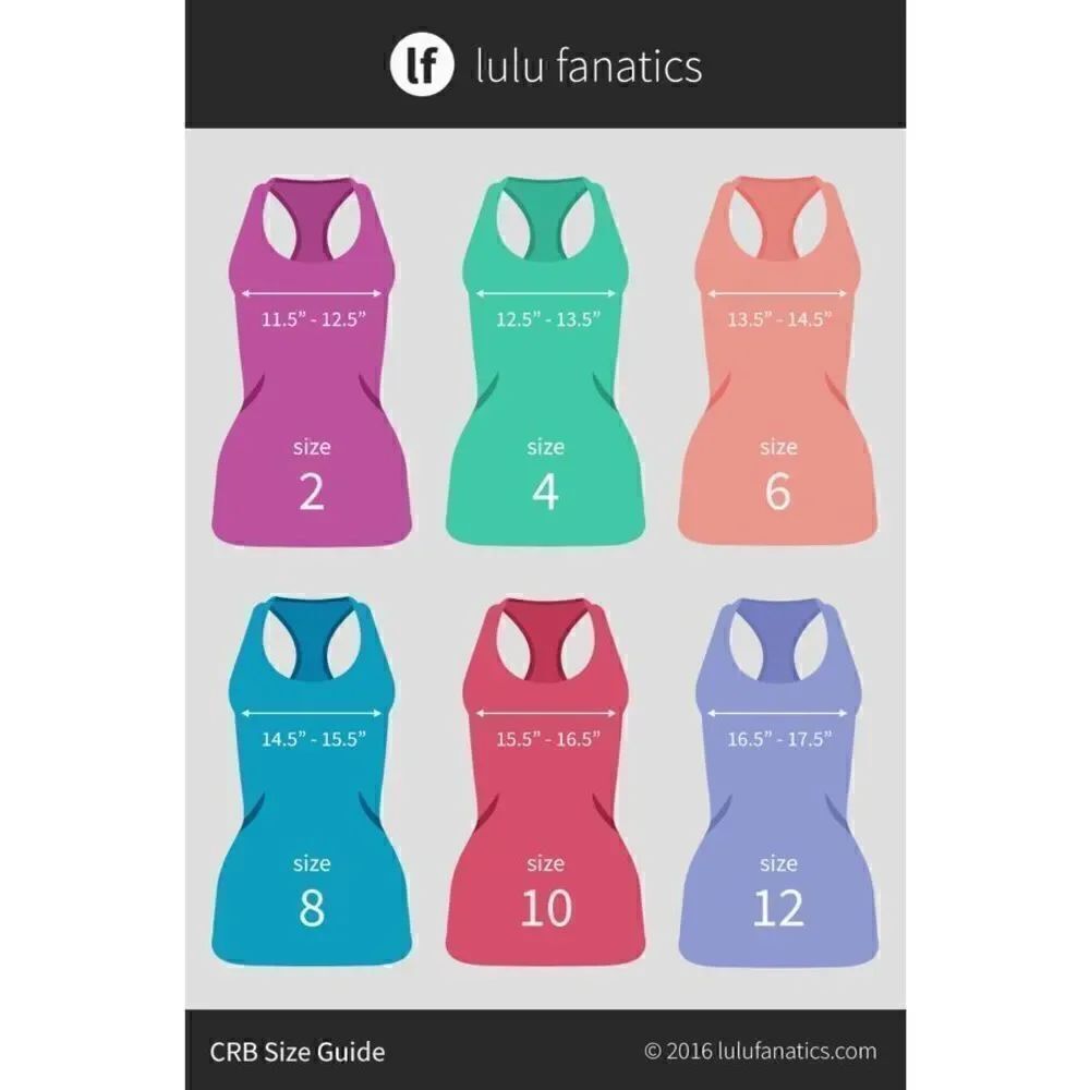 Lululemon Cool Racerback II Floral Spritz Multi Tank Top Size 2? - Picture 7 of 7